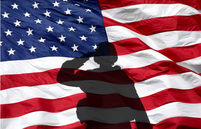 Hometown Hero banners displayed along Bremen streets