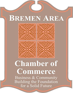 Bremen Area Chamber of Commerce crest